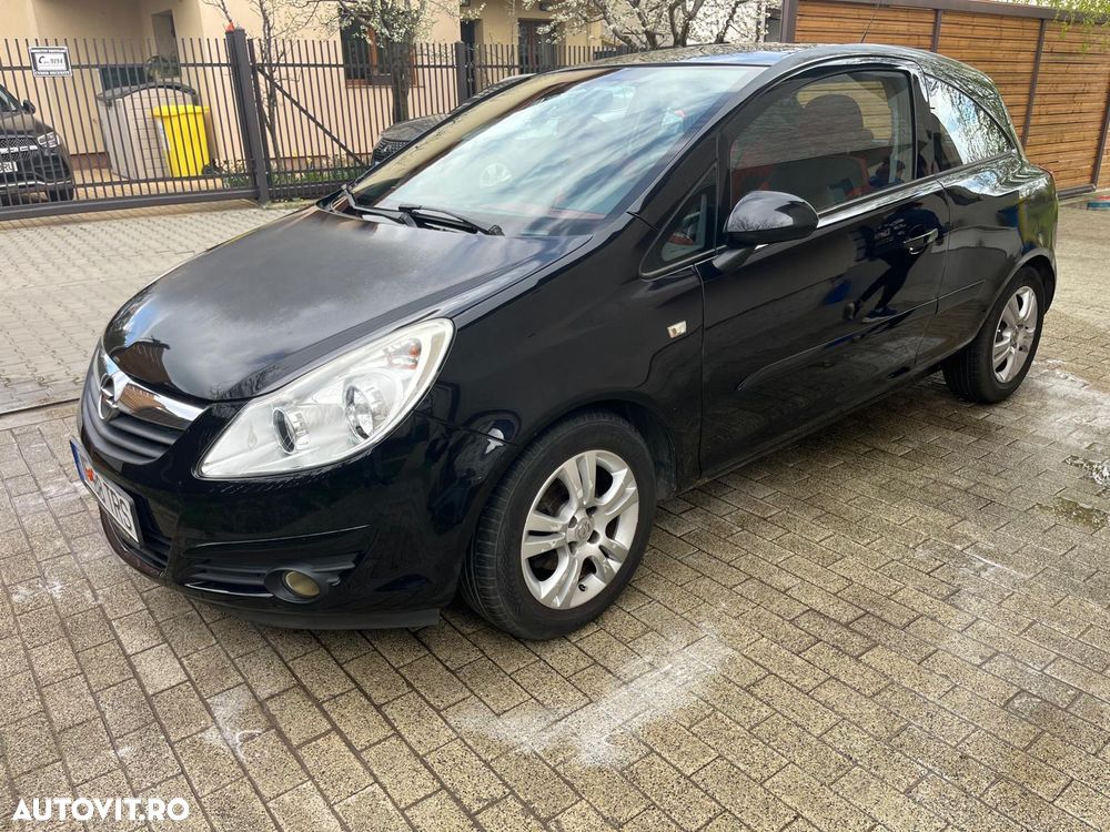 Opel Corsa 1.3 CDTI Enjoy - 1