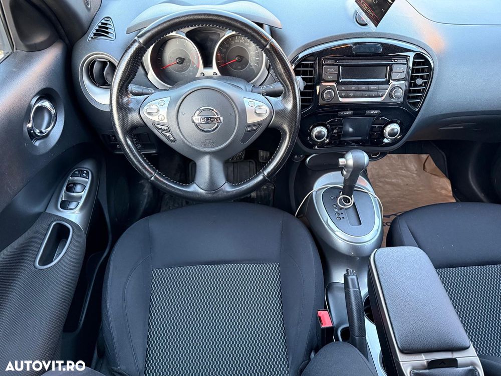 Nissan Juke - 4