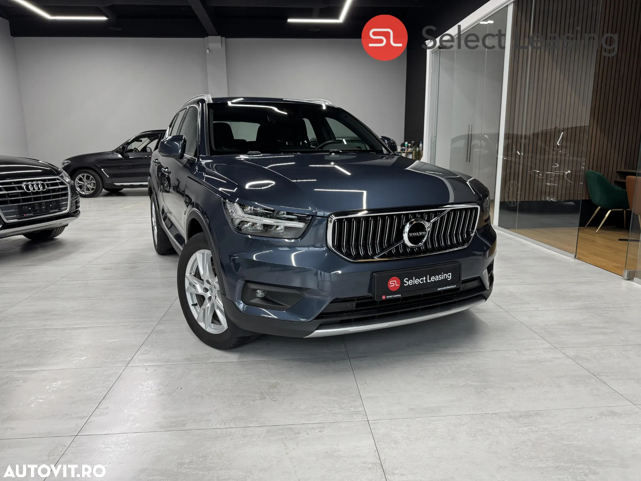 Volvo XC 40 T5 Recharge DKG Inscription Expression - 3