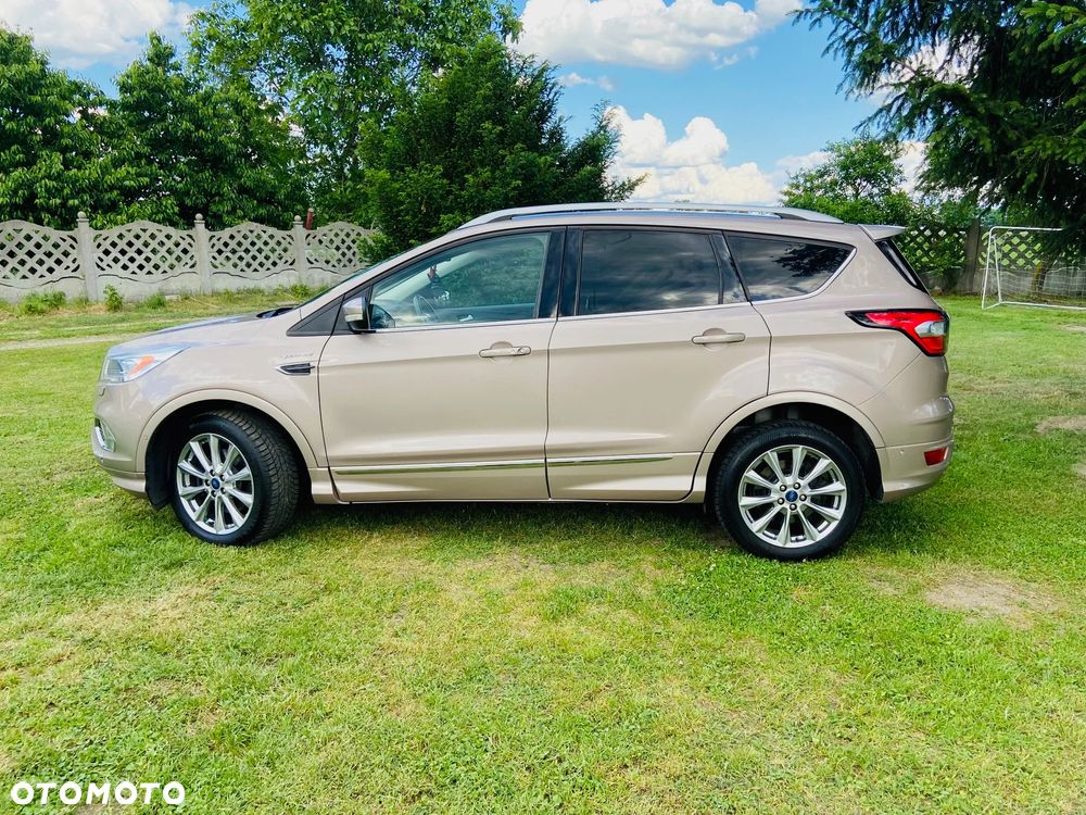 Ford Kuga Vignale 2.0 TDCi AWD - 2
