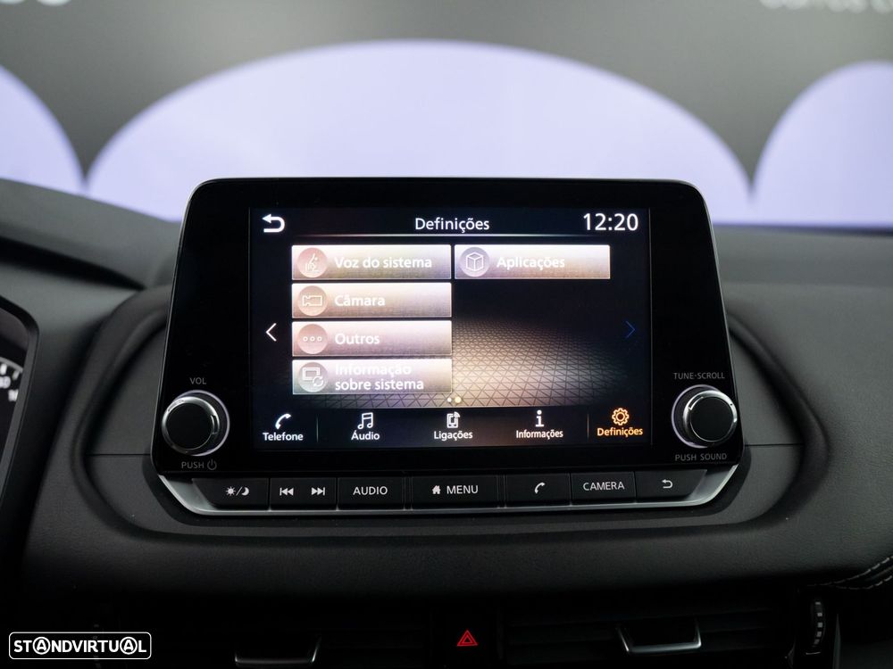 Nissan Qashqai 1.3 DIG-T Acenta - 31