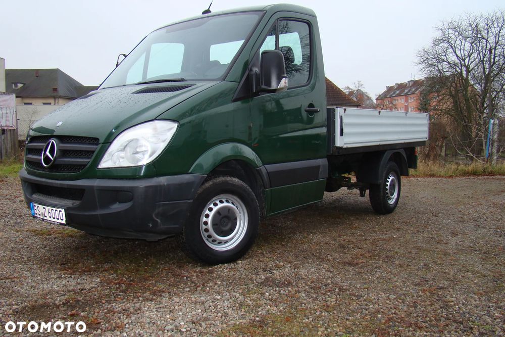 Mercedes-Benz Sprinter - 2