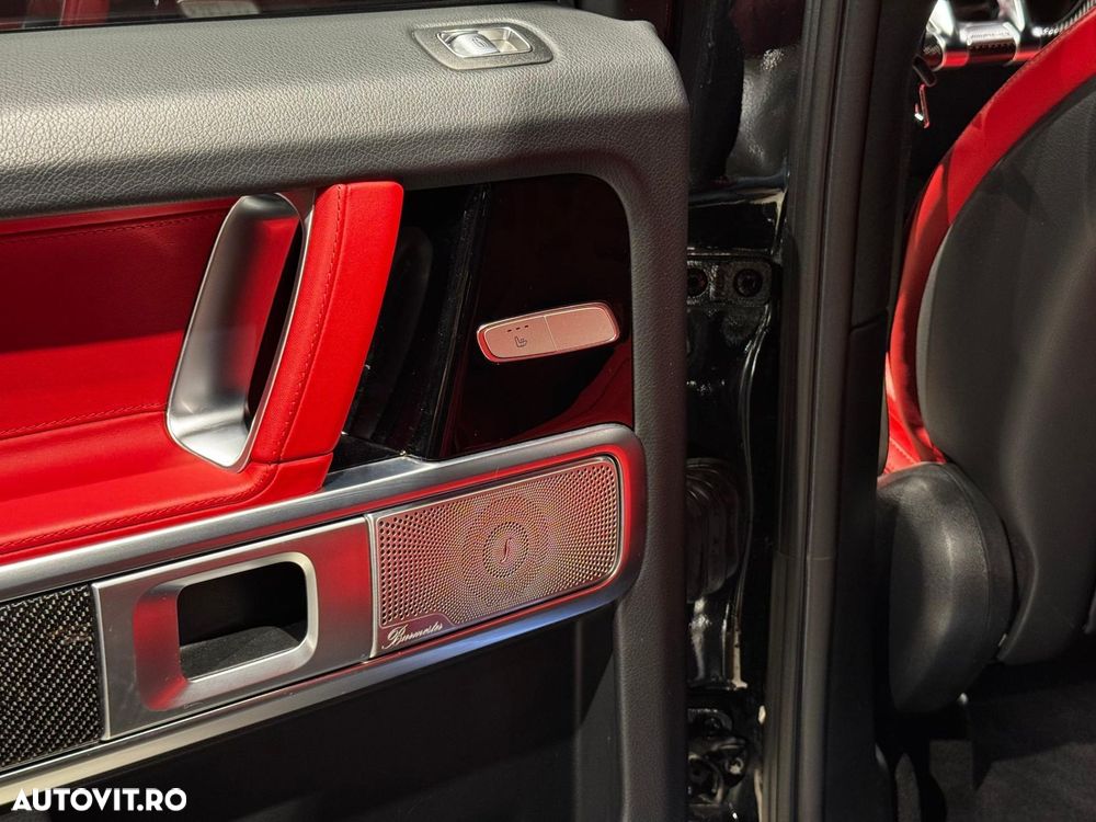 Mercedes-Benz G AMG 63 SW Long Aut. - 26