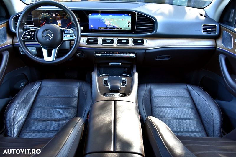 Mercedes-Benz GLE 450 MHEV 4MATIC - 5