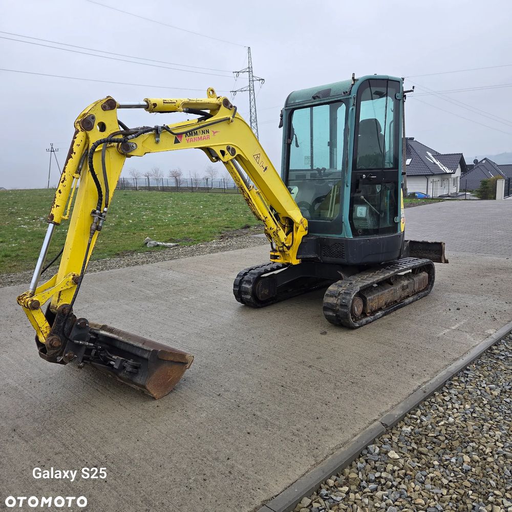 Yanmar VIO 30 - 1