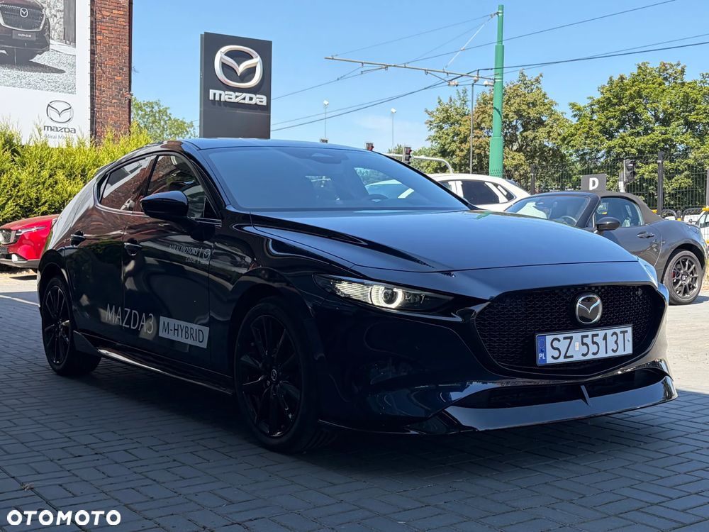 Mazda 3 2.0 mHEV Centre-Line - 1