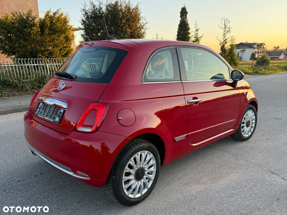 Fiat 500 1.2 8V Collezione - 10