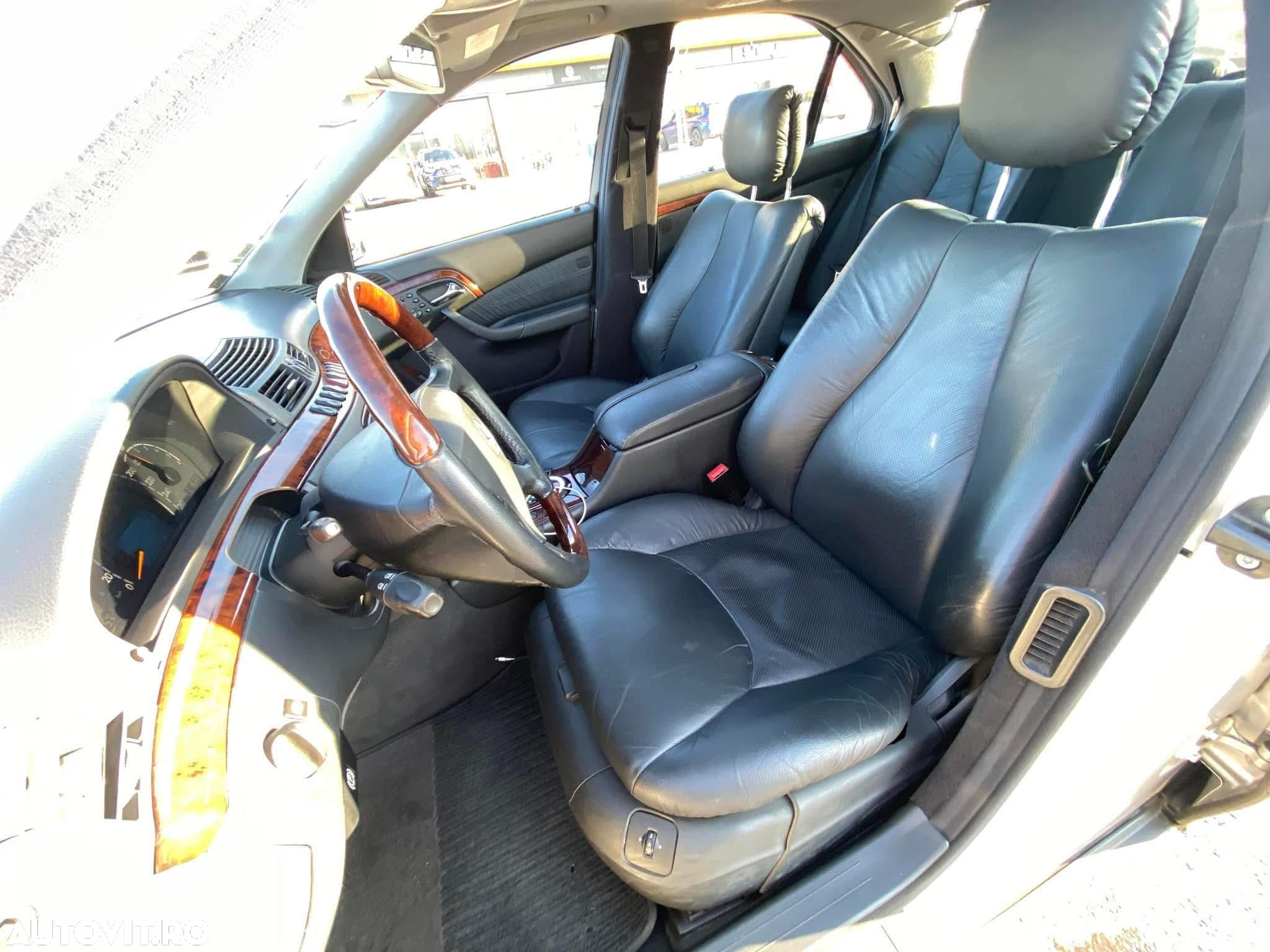 Mercedes-Benz S 400 CDI Aut - 18