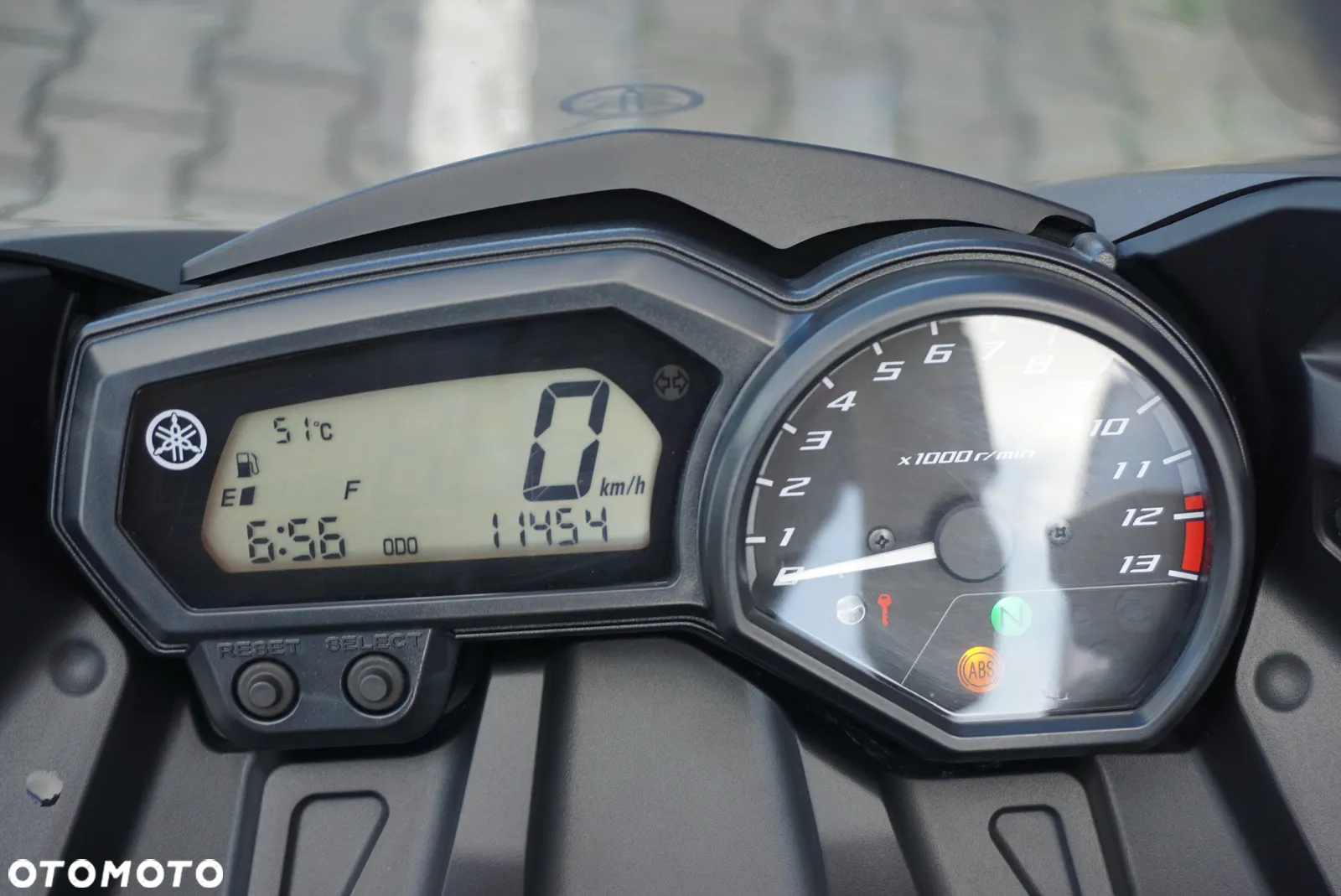 Yamaha XJ - 19