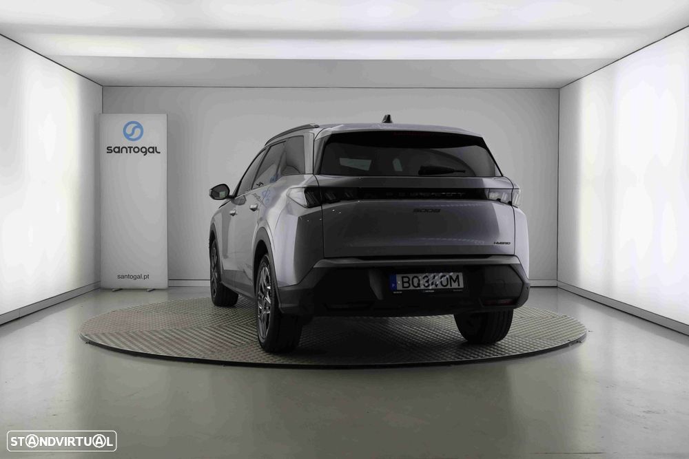 Peugeot 5008 1.2 Hybrid Allure e-DCS6 - 4