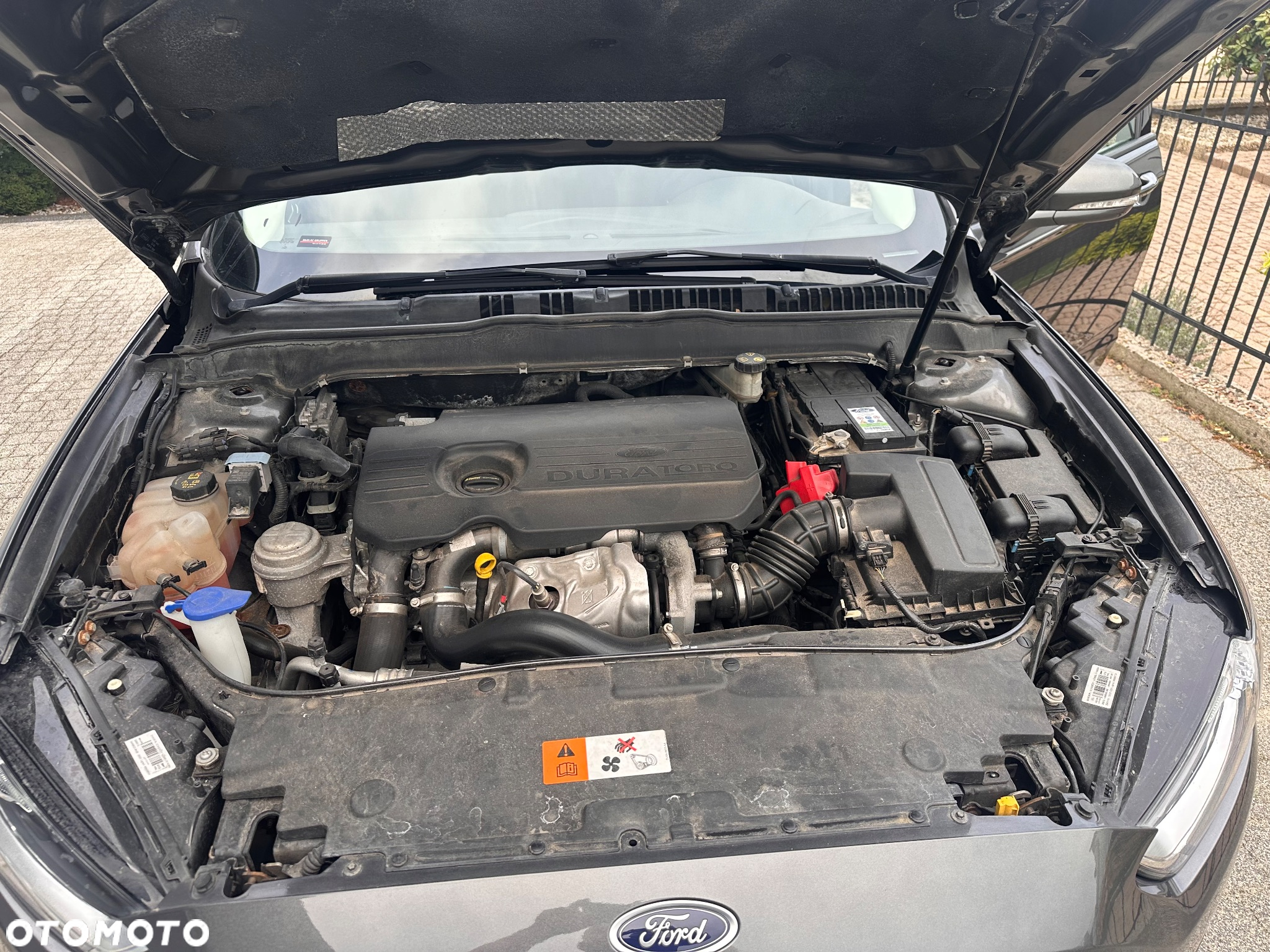 Ford Mondeo 1.5 TDCi ECOnetic Titanium - 23