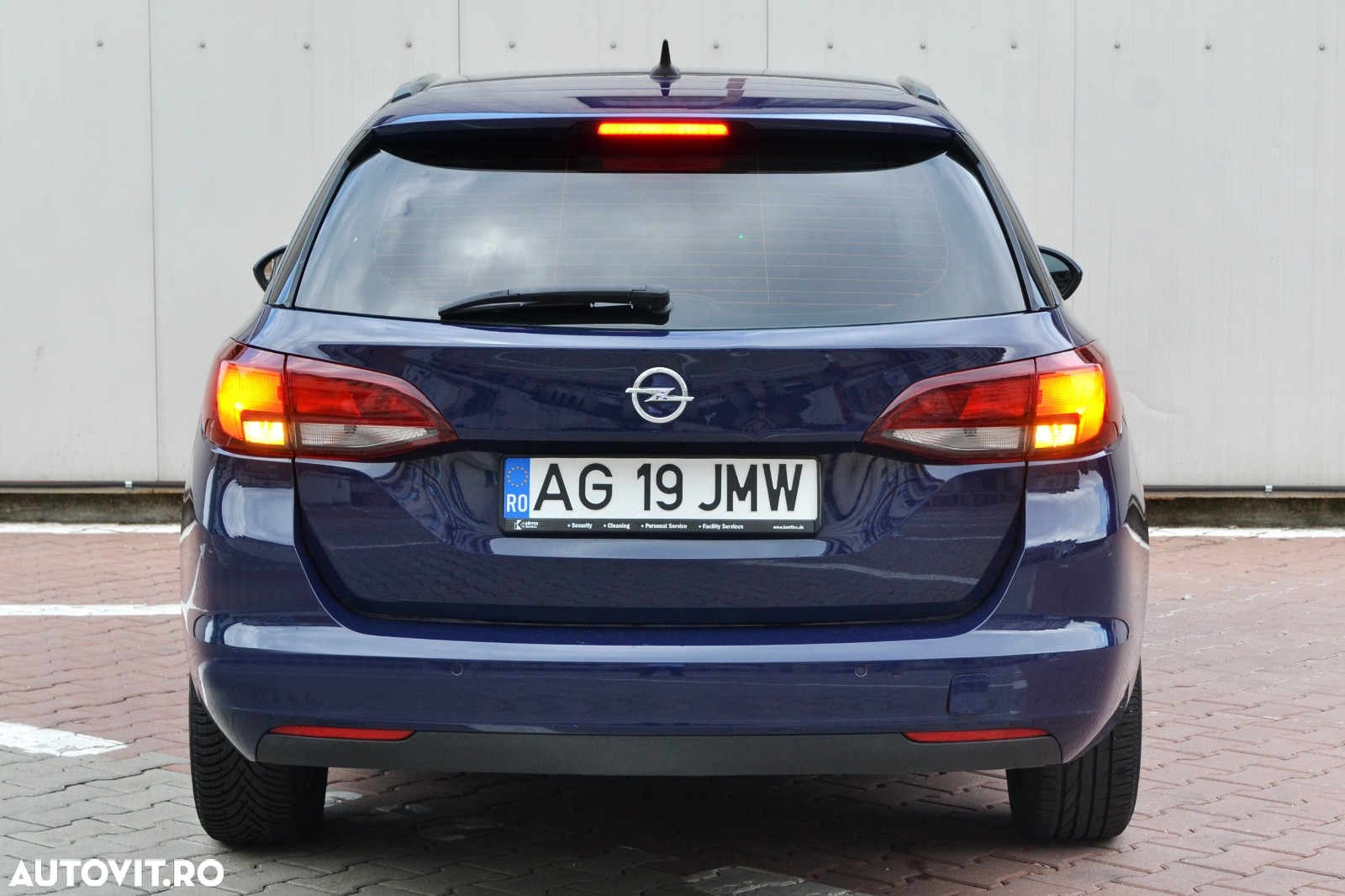 Opel Astra 1.6 CDTI ECOTEC Dynamic - 4