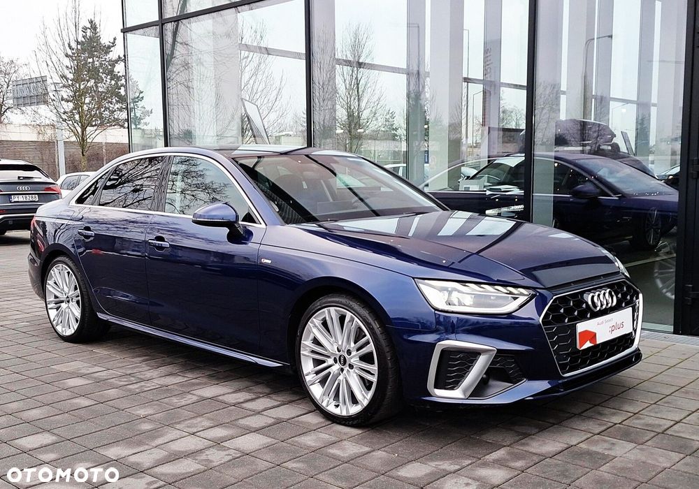 Audi A4 Limousine - 34