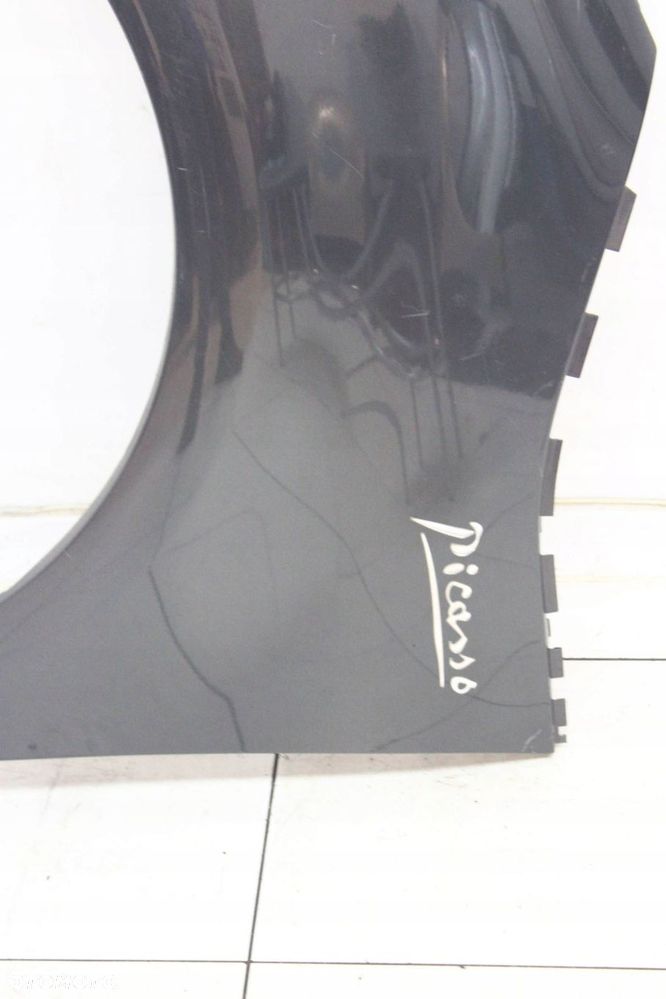 CITROEN C4 PICASSO GRAND PICASSO 06R- BŁOTNIK LEWY PRZÓD KTP KTPD - 4