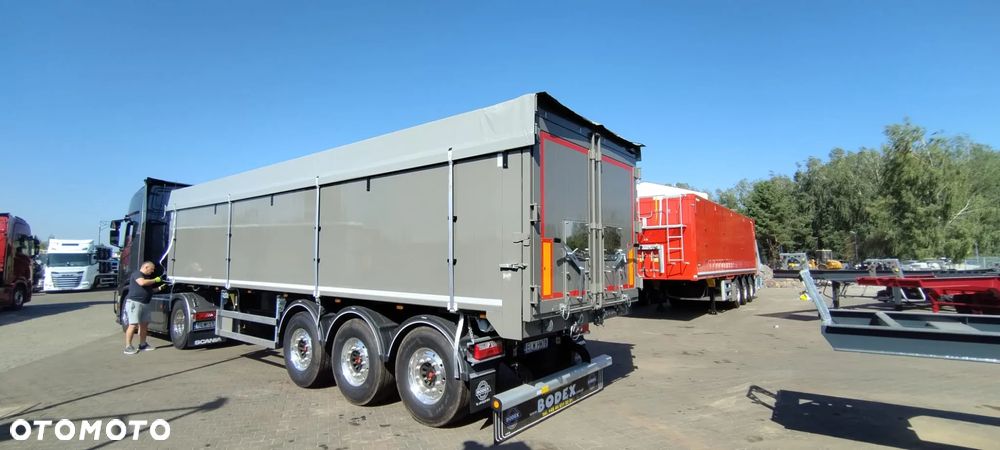 Bodex Bodex KIS3B - 45m3 - 7