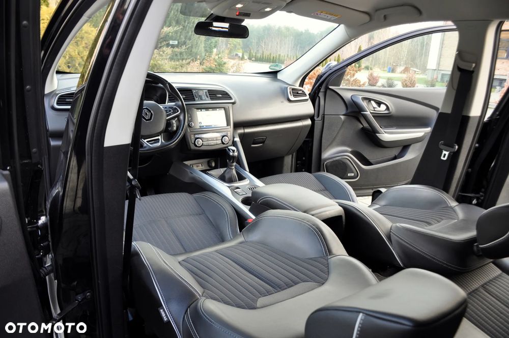 Renault Kadjar Energy dCi 130 Bose Edition - 28
