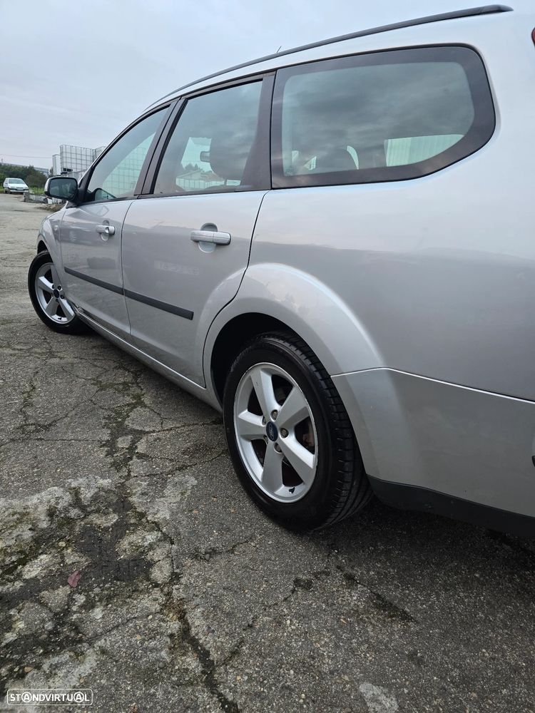 Ford Focus SW 1.4 Trend - 3