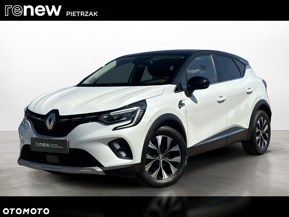 Renault Captur 1.3 TCe mHEV Techno EDC - 2