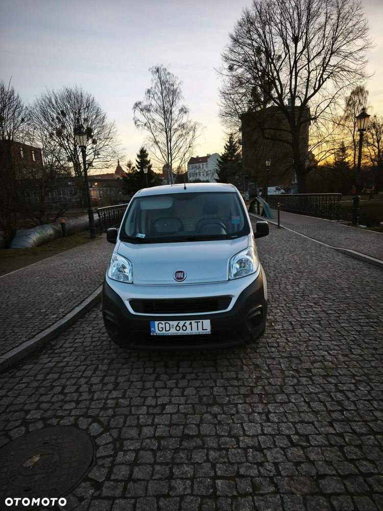 Fiat Fiorino - 5