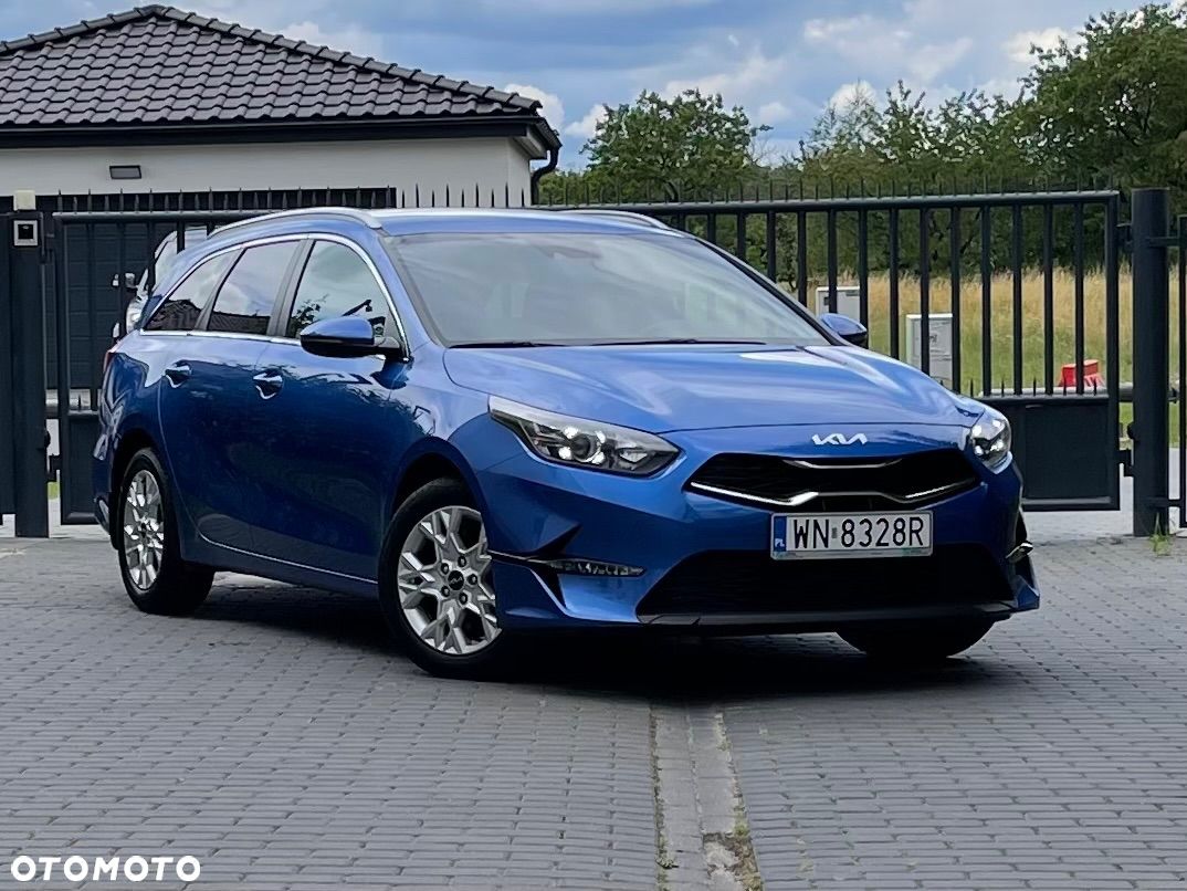 Kia Ceed 1.5 T-GDI L DCT - 1