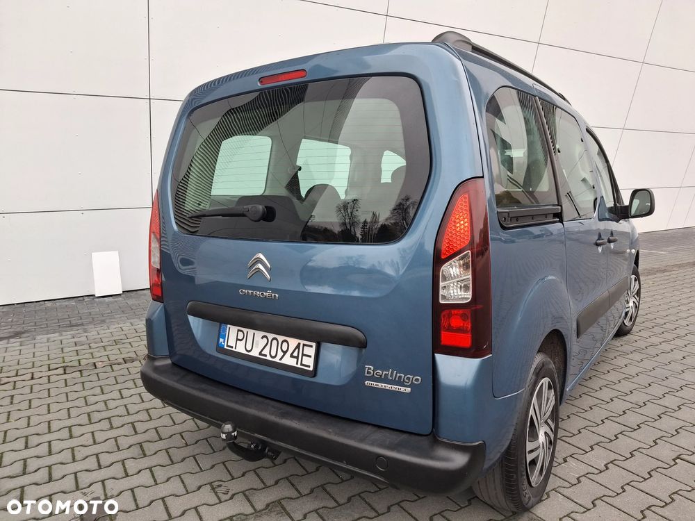 Citroen Berlingo 2013 photo 5