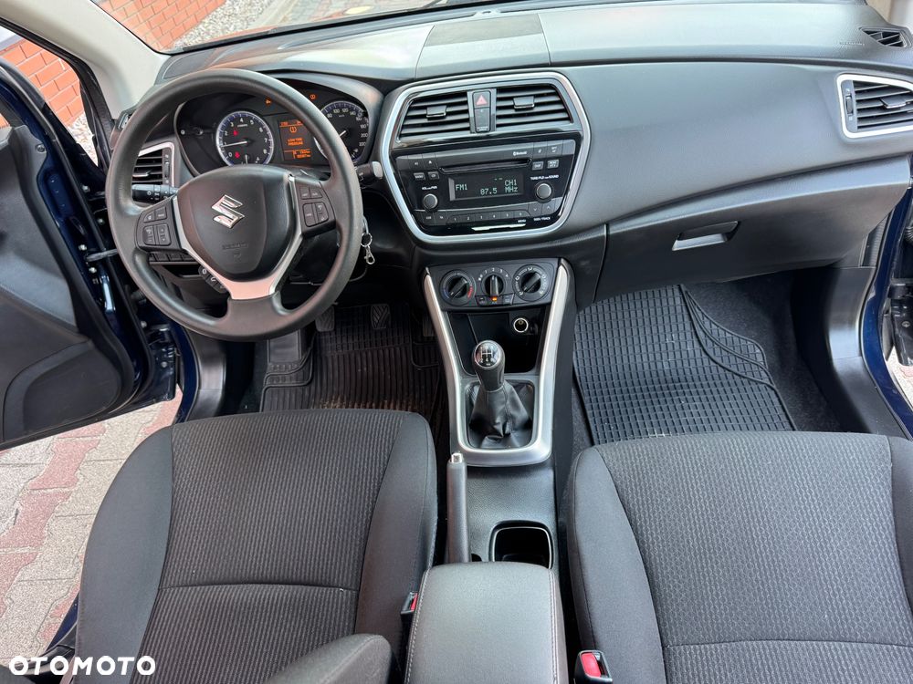 Suzuki SX4 S-Cross 1.0 T Comfort - 9