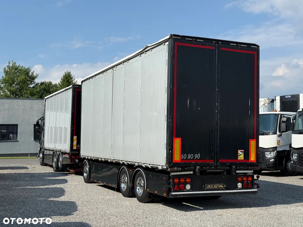 Volvo FH16 660 HP TANDEM 6x2 LIMITED EDITION - 12