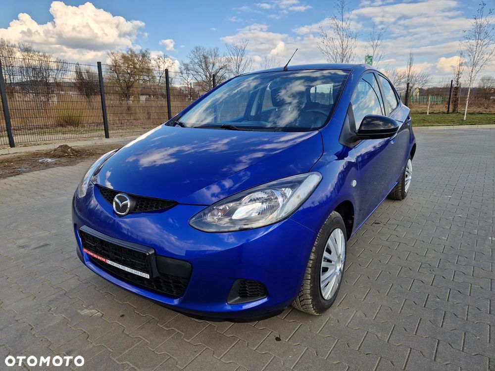 Mazda 2 - 2