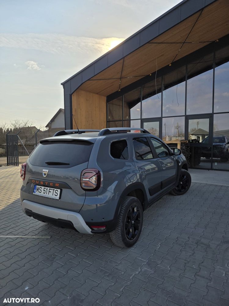 Dacia Duster TCe 150 4WD SL Prestige Extreme - 12