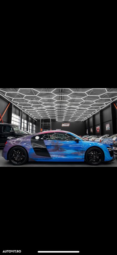 Audi R8 Coupe 4.2 FSI Quattro Stronic - 5