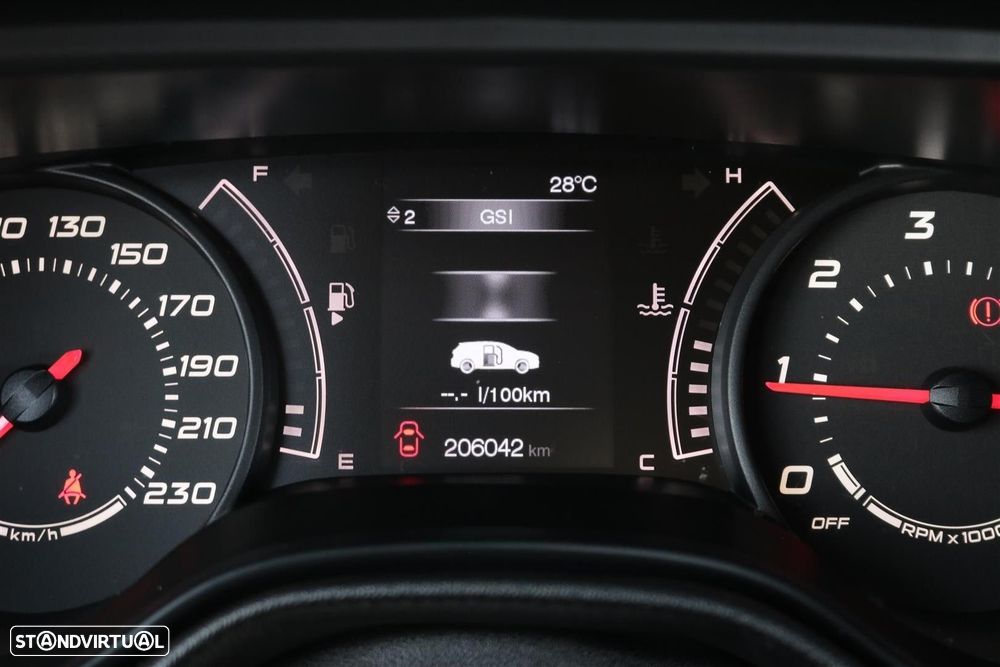 Fiat Tipo Van 1.3 M-Jet 95cv - 33