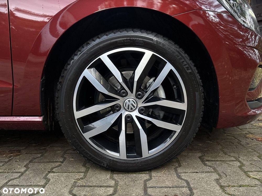 Volkswagen Golf Sportsvan VII SV 1.5 TSI ACT Highline DSG - 20