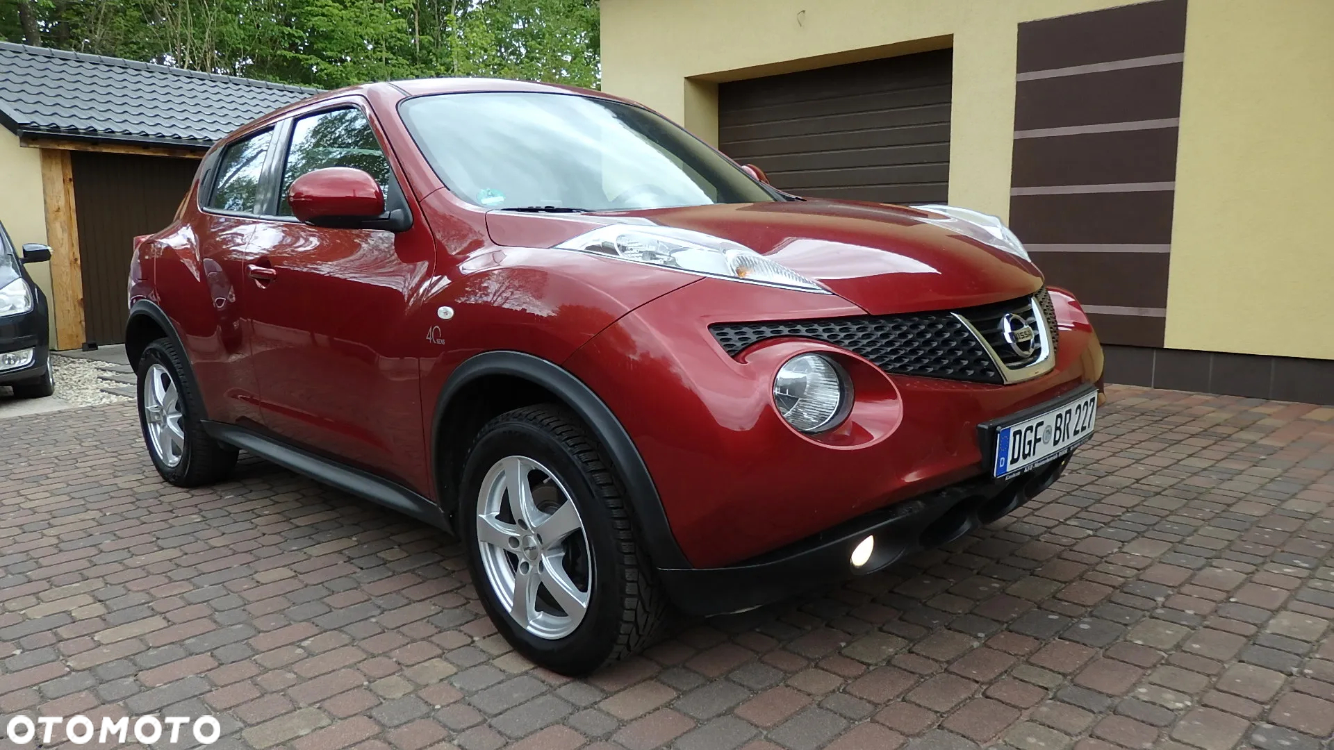 Nissan Juke - 15