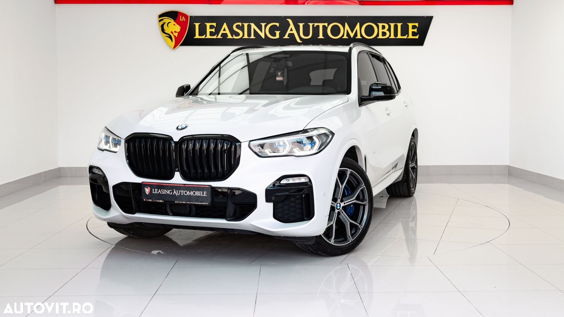 BMW X5 M M50d Sport-Aut. - 2