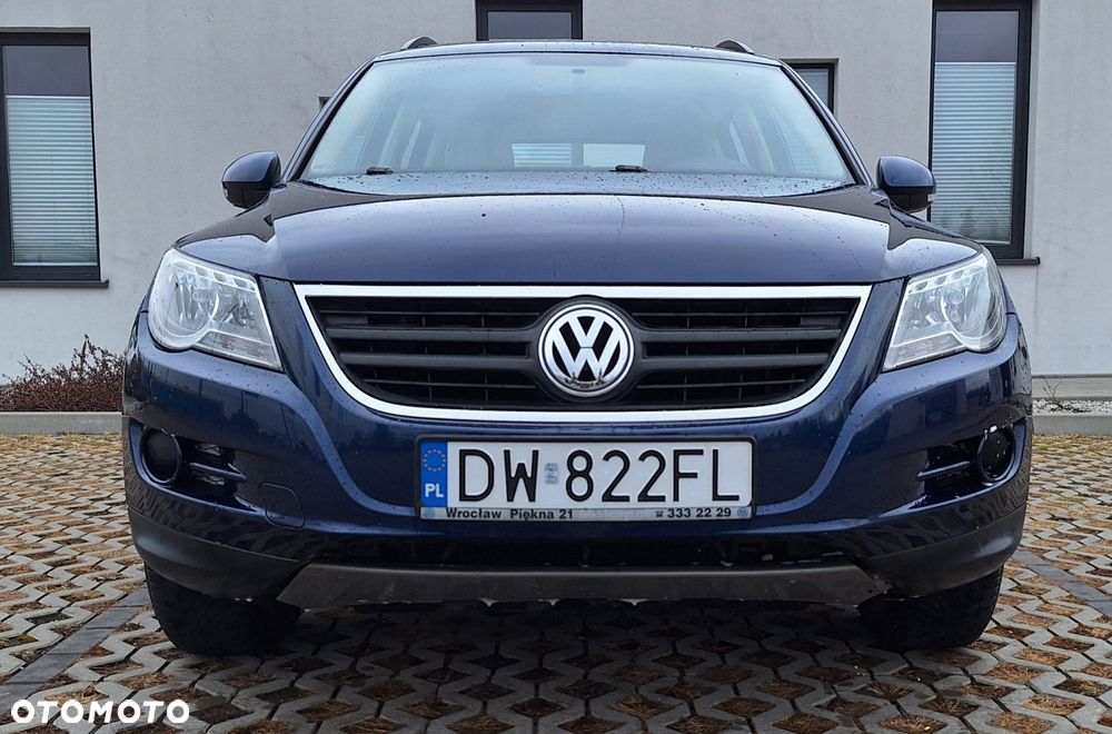 Volkswagen Tiguan 2.0 TDI 4Mot Track&Field - 1