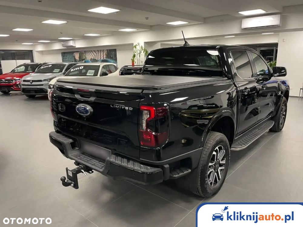 Ford Ranger 2.0 EcoBlue Bi-Turbo 4x4 DC Limited - 2