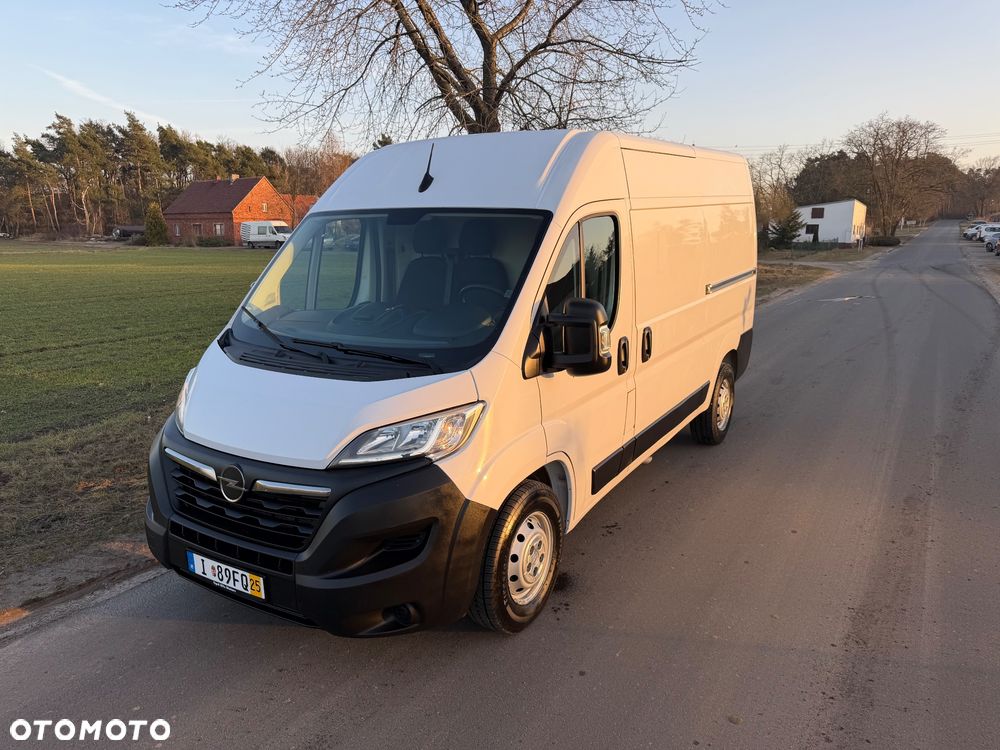 Opel Movano - 5