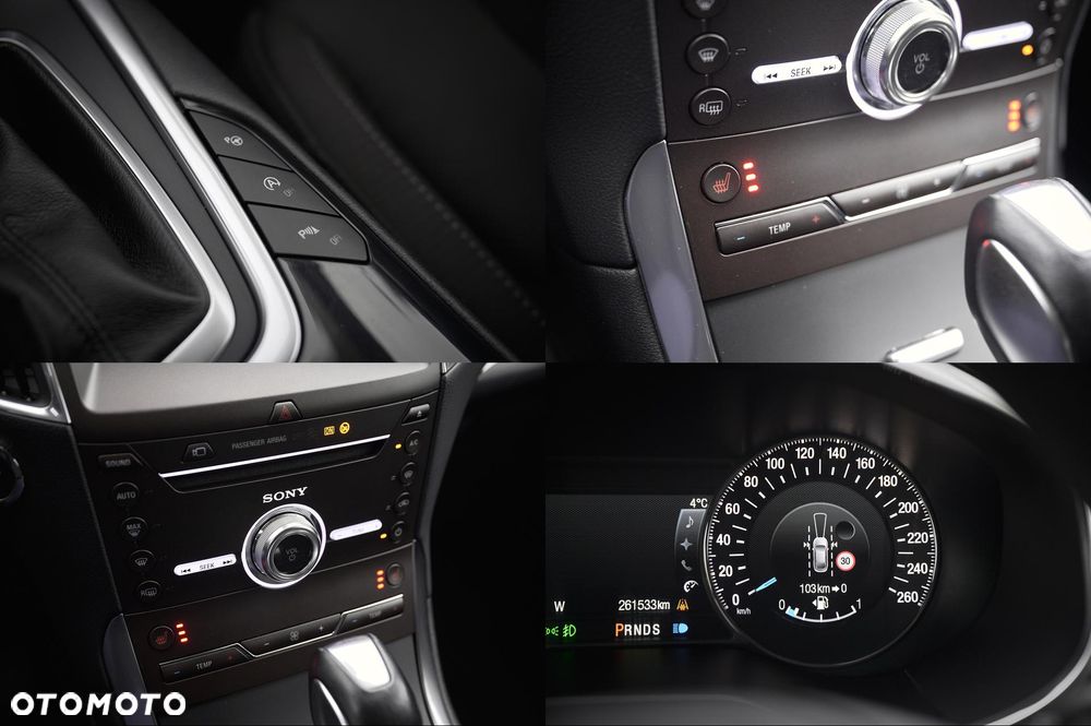 Ford S-Max 2.0 TDCi Titanium PowerShift - 37