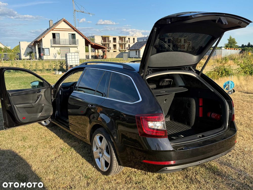 Skoda Octavia - 3