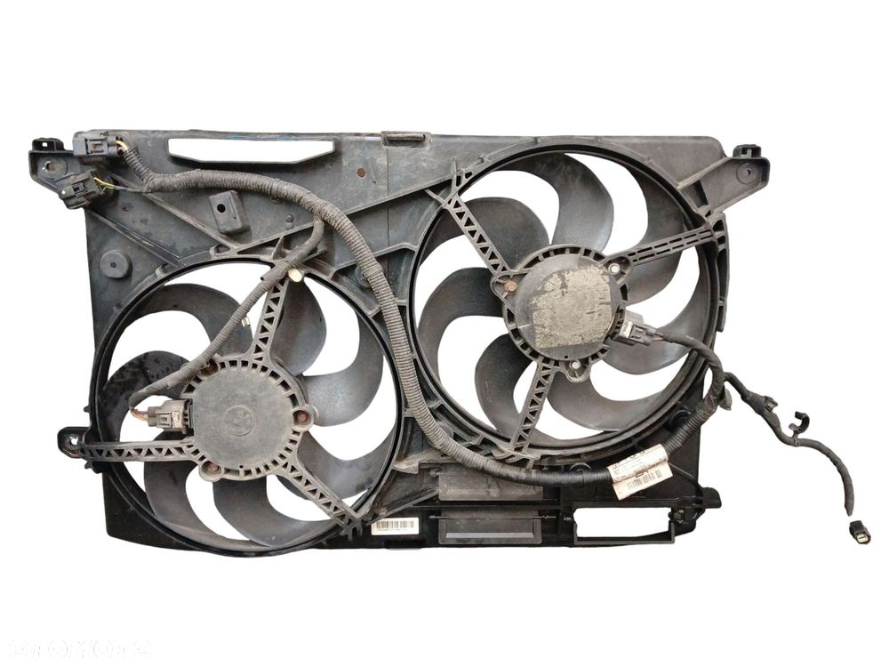 WENTYLATOR CHŁODNICY FORD S-MAX MK2 (2015-2019) 2.0 TDCI 150KM E1G3-8C607-AA - 1
