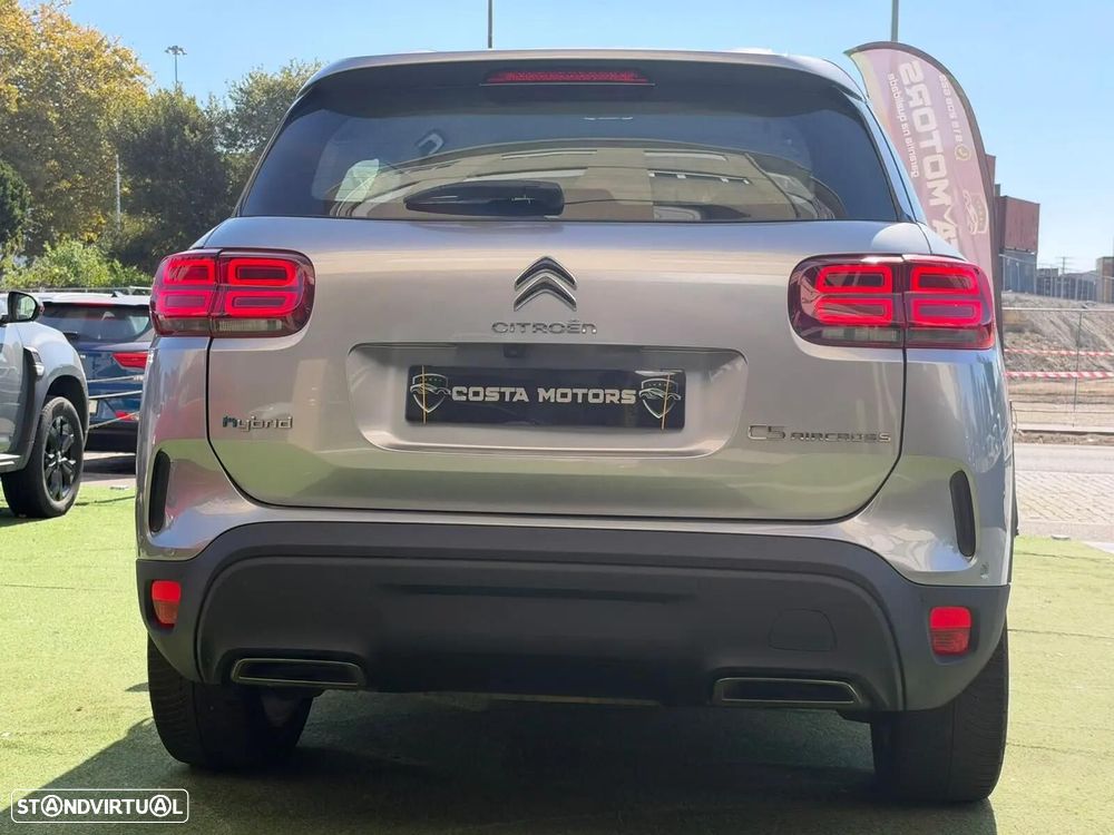 Citroën C5 Aircross 1.6 Plug-in Business - 8