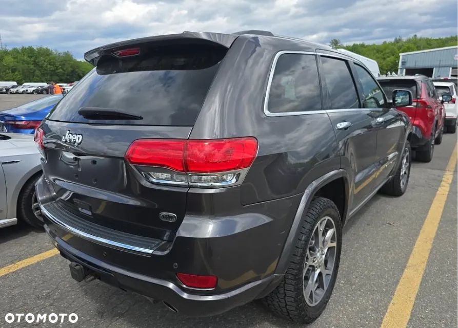 Jeep Grand Cherokee 3.6 V6 Overland - 4