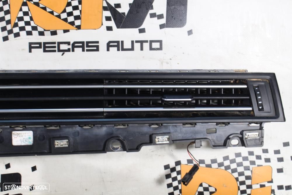 Arejador / Difusor De Ar Volkswagen Passat (3G2, Cb2)  3G1858416 / Vw - 4