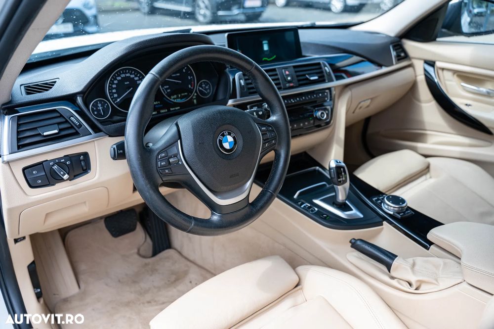 BMW Seria 3 320d Sport-Aut. Efficient Dynamics Edition Luxury Line - 5