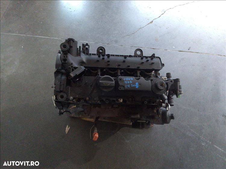 motor 1.4d peugeot 207 an fabr. 2008 - 1