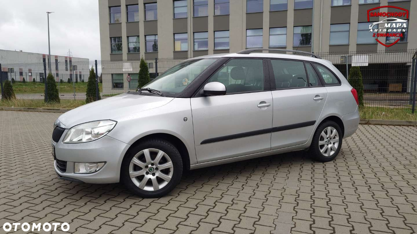 Skoda Fabia - 9