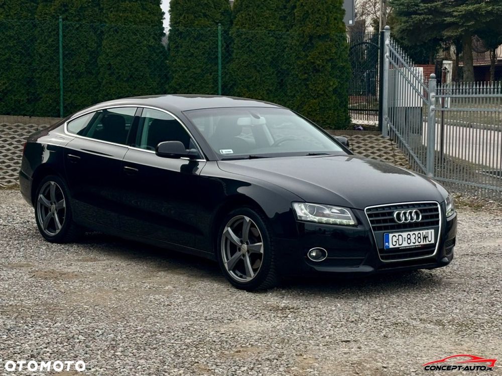 Audi A5 Sportback - 10