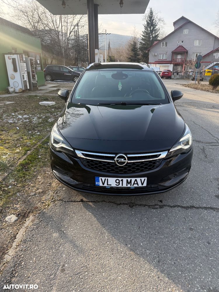 Opel Astra 1.6 D (CDTI) Start/Stop Business - 5