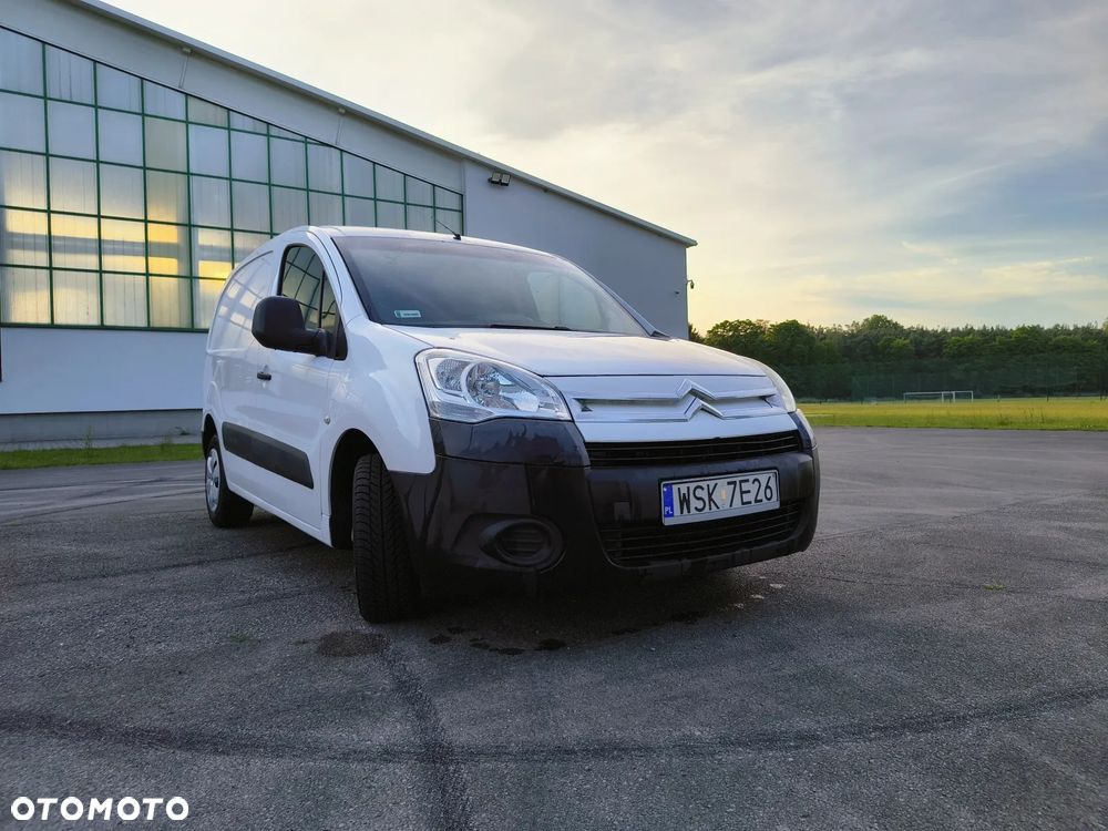 Citroën Berlingo Klimatyzacja Elektryka Furgon 3os. Nowy Rozrząd Serwis - 19