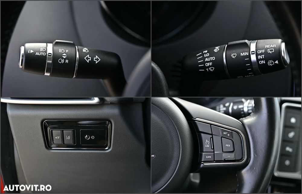 Jaguar F-Pace 20d AWD Prestige - 23